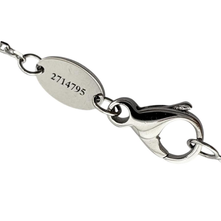 CHAUMET（ショーメ） ジュ ドゥ リアン ネックレス 18金 K18ホワイト