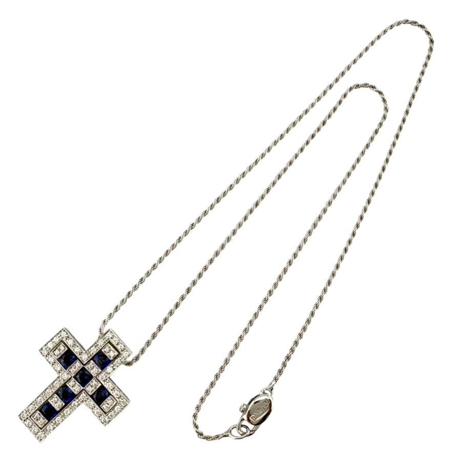 DAMIANI（ダミアーニ） ベルエポック ネックレス 18金 K18ホワイト