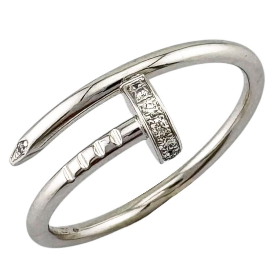 Cartier（カルティエ） ジュストアンクル リング 指輪 14.5号 18金 K18