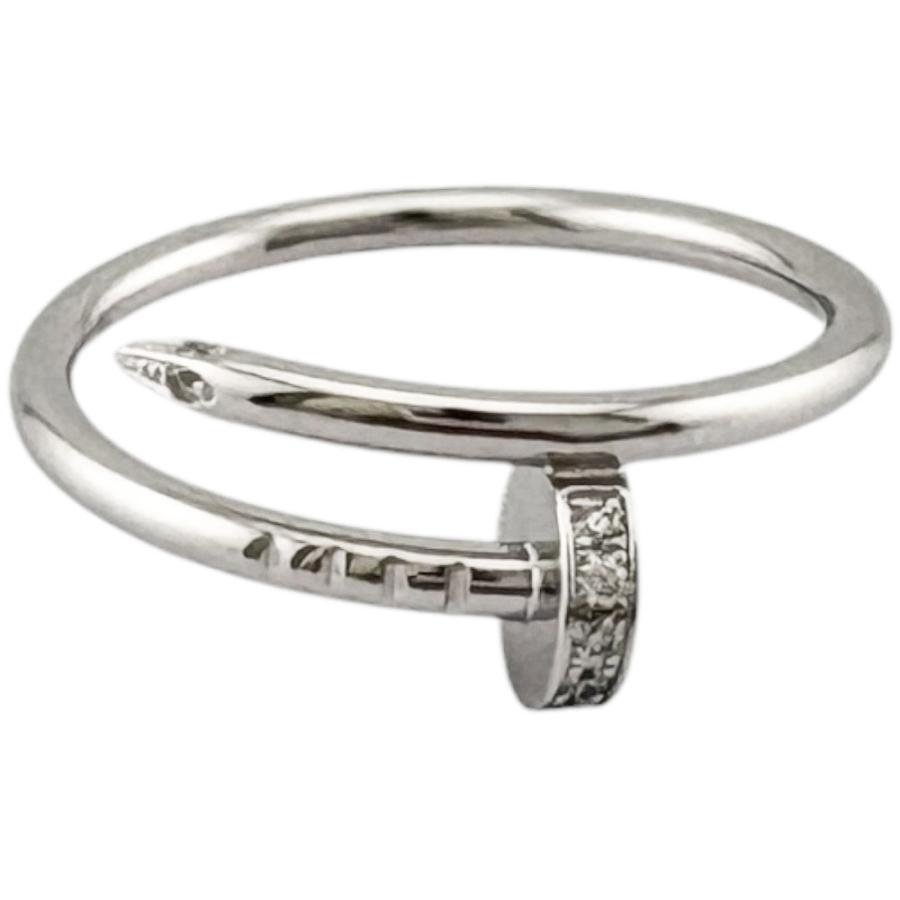 Cartier（カルティエ） ジュストアンクル リング 指輪 14.5号 18金 K18