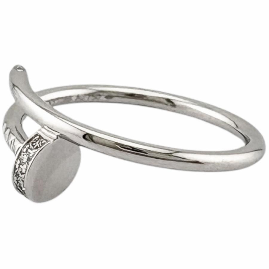 Cartier（カルティエ） ジュストアンクル リング 指輪 14.5号 18金 K18