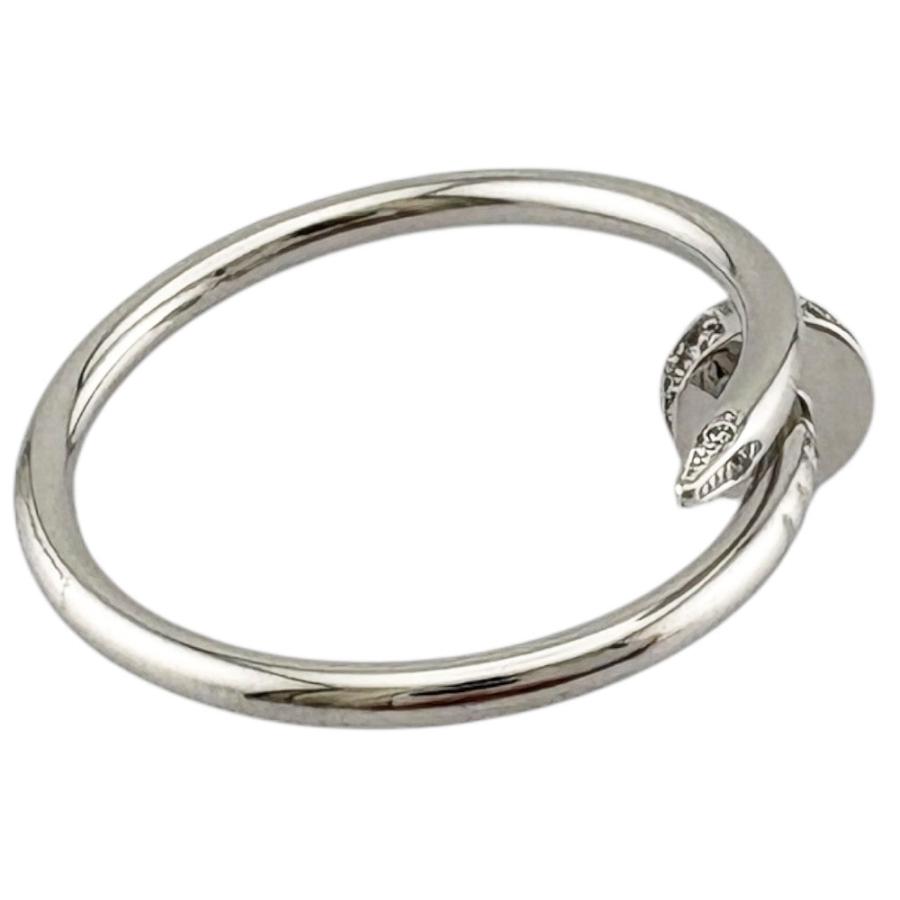 Cartier（カルティエ） ジュストアンクル リング 指輪 14.5号 18金 K18