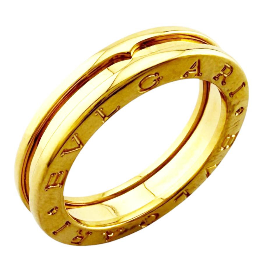 BVLGARI（ブルガリ） ビーゼロワン 1バンド リング 指輪 13号 18金 K18 