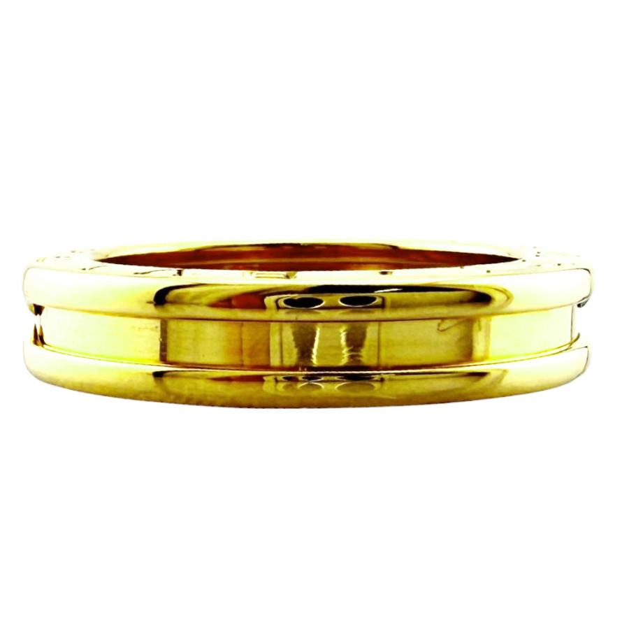 BVLGARI（ブルガリ） ビーゼロワン 1バンド リング 指輪 13号 18金 K18