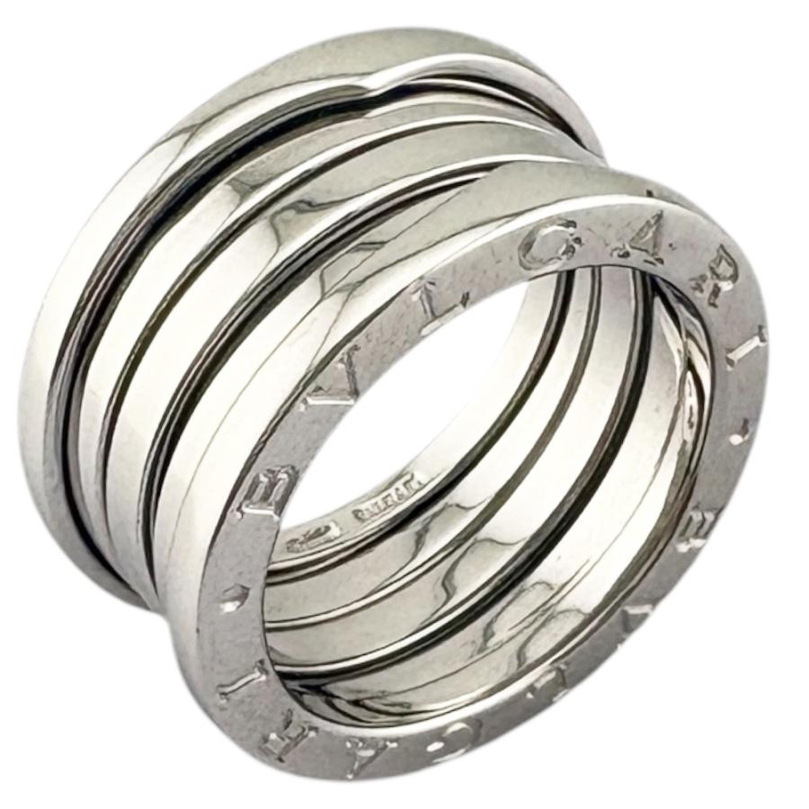 BVLGARI（ブルガリ） B-zero.1 ビーゼロワン 4バンド リング 指輪 13号