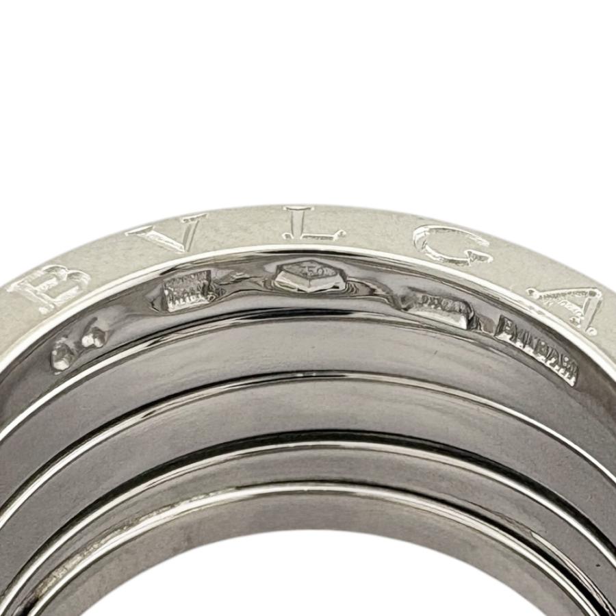 BVLGARI（ブルガリ） B-zero.1 ビーゼロワン 4バンド リング 指輪 13号