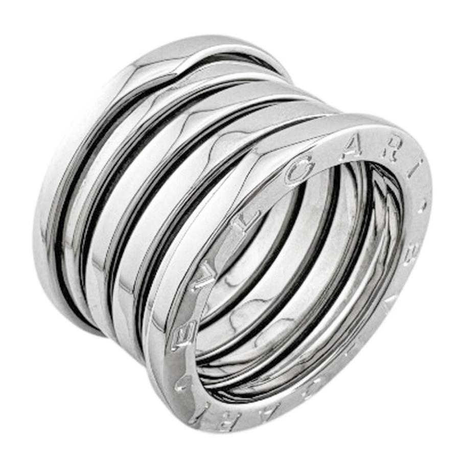 BVLGARI（ブルガリ） B-zero.1 ビーゼロワン 5バンド リング 指輪 11号