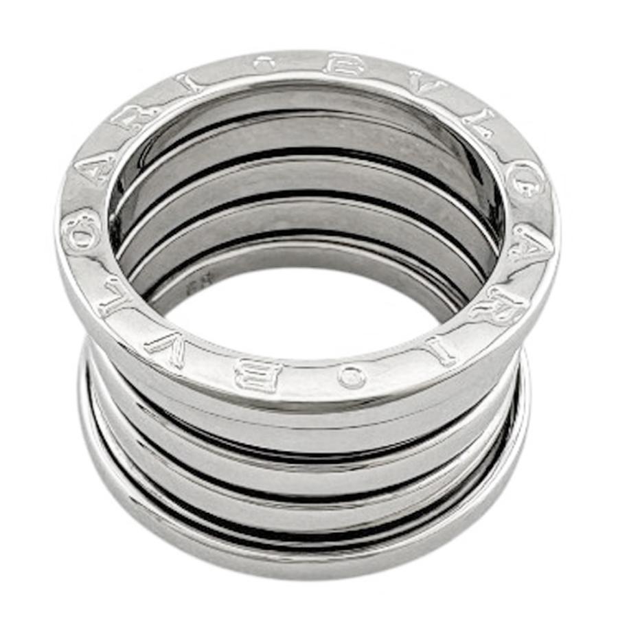 BVLGARI（ブルガリ） B-zero.1 ビーゼロワン 5バンド リング 指輪 11号
