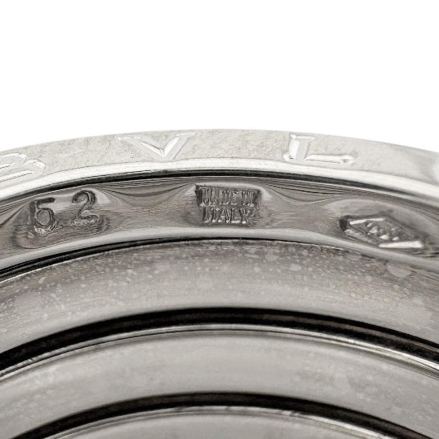 BVLGARI（ブルガリ） B-zero.1 ビーゼロワン 5バンド リング 指輪 11号 