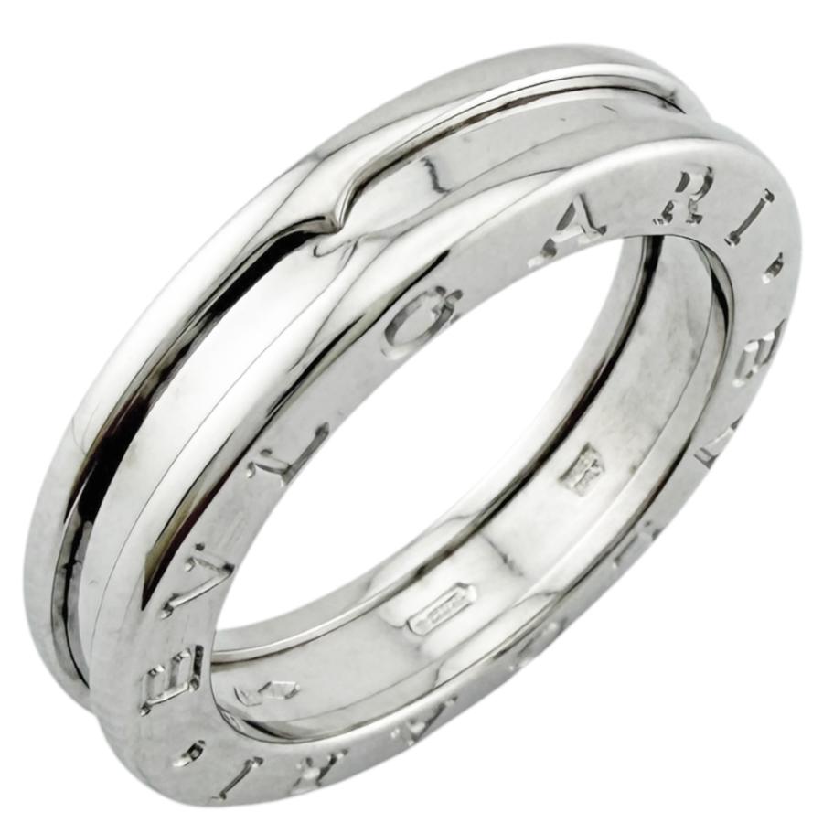 BVLGARI（ブルガリ） ビーゼロワン 1バンド リング 指輪 13.5号 18金