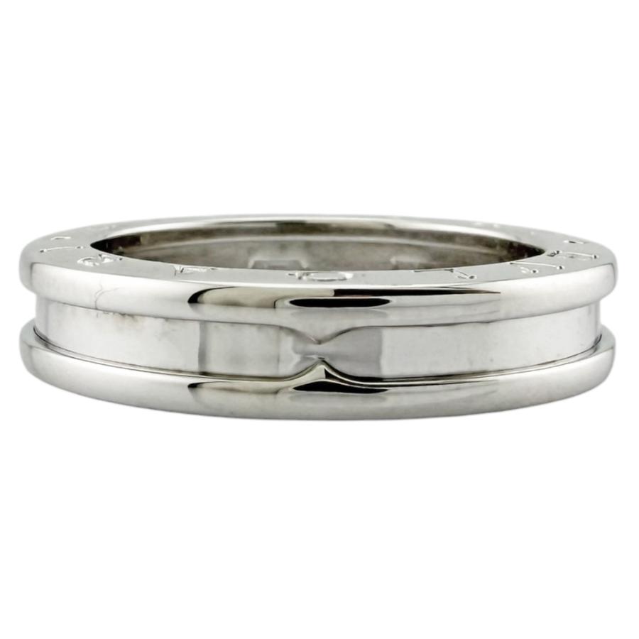 BVLGARI（ブルガリ） ビーゼロワン 1バンド リング 指輪 13.5号 18金
