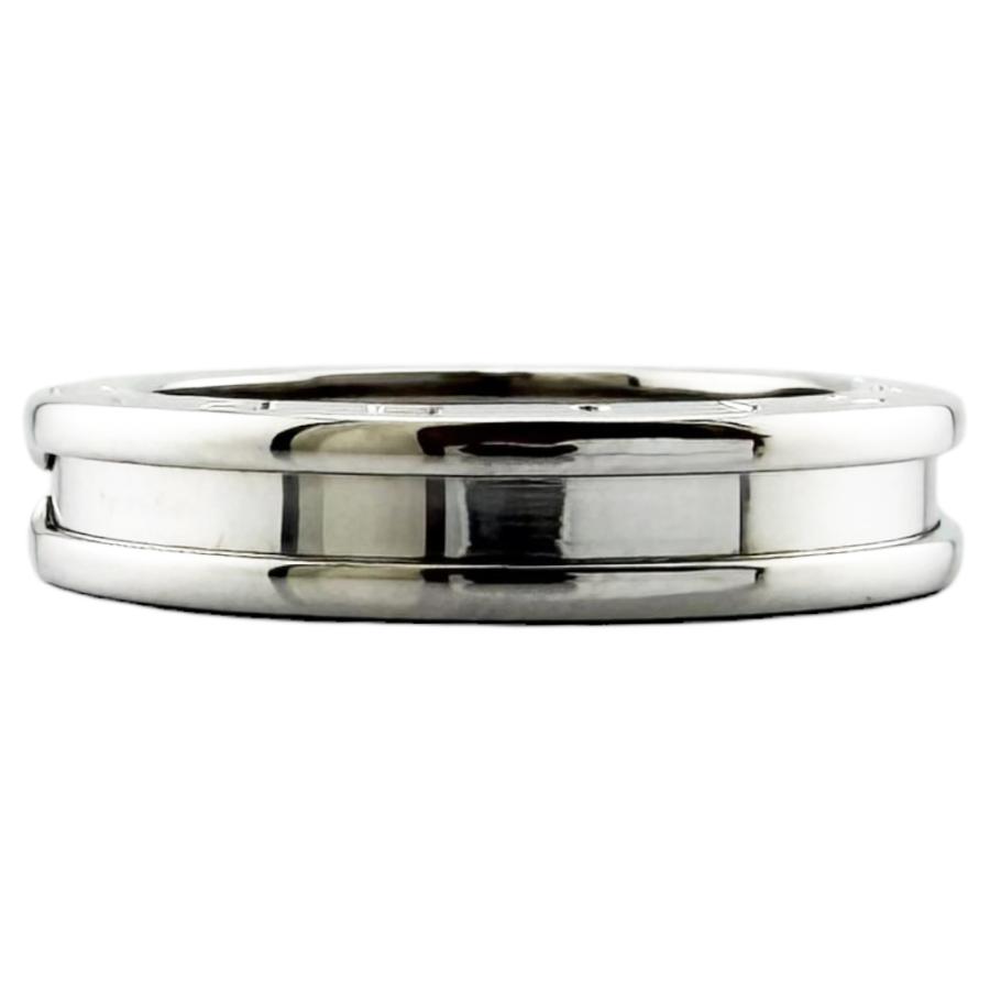 ブルガリの指輪★ BVLGARI（ブルガリ） ビーゼロワン 1バンド リング 指輪 15.5号 18金