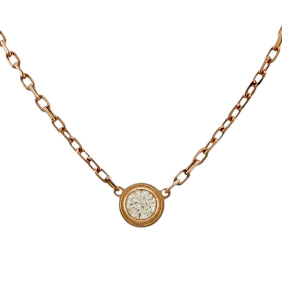 Cartier（カルティエ） ダムール ディアマンレジェ 約0.09ct