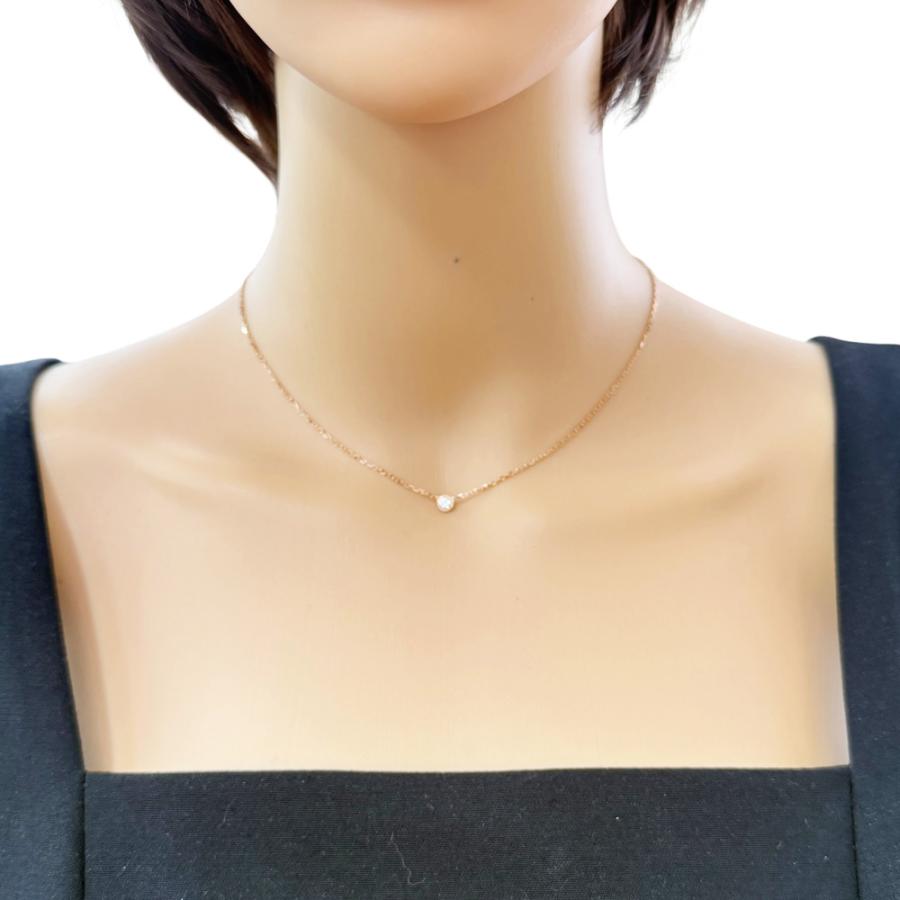 Cartier（カルティエ） ダムール ディアマンレジェ 約0.09ct