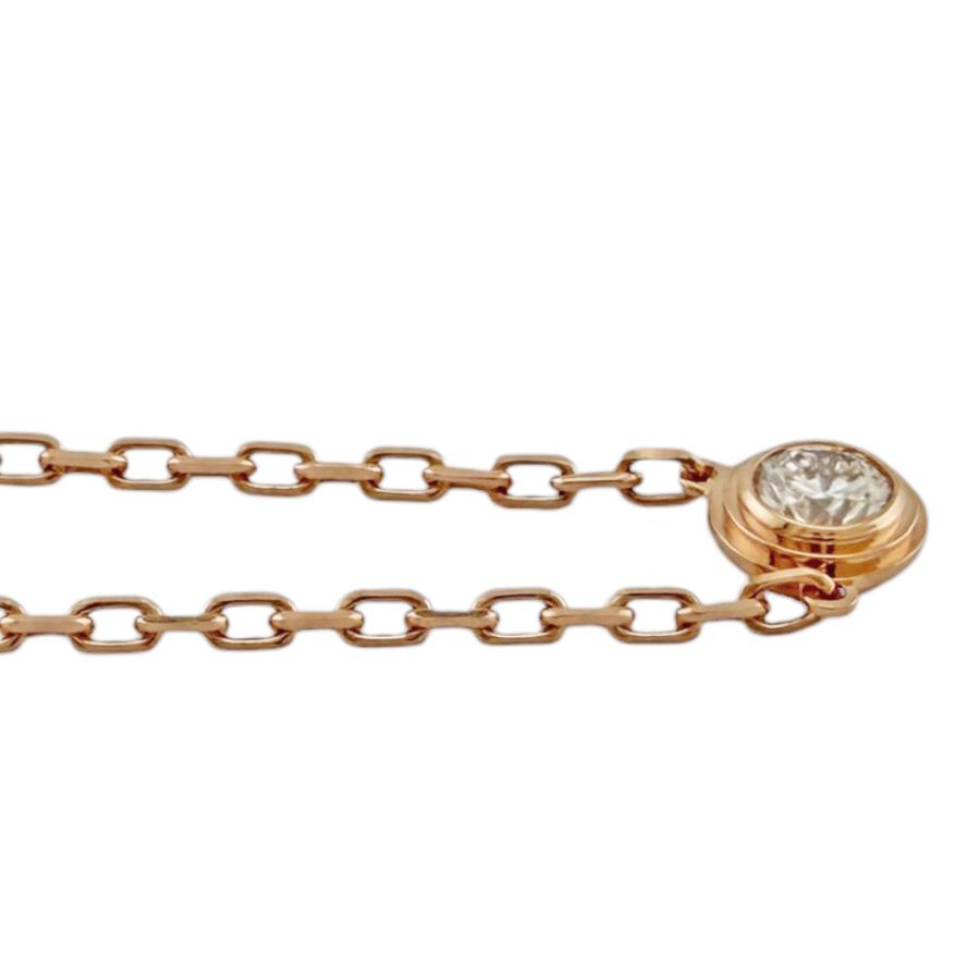 Cartier（カルティエ） ダムール ディアマンレジェ 約0.09ct
