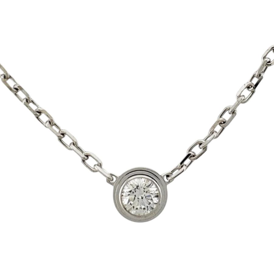 Cartier（カルティエ） ダムール ディアマンレジェ 約0.09ct
