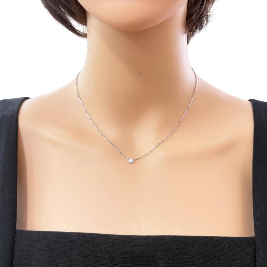 Cartier（カルティエ） ダムール ディアマンレジェ 約0.09ct