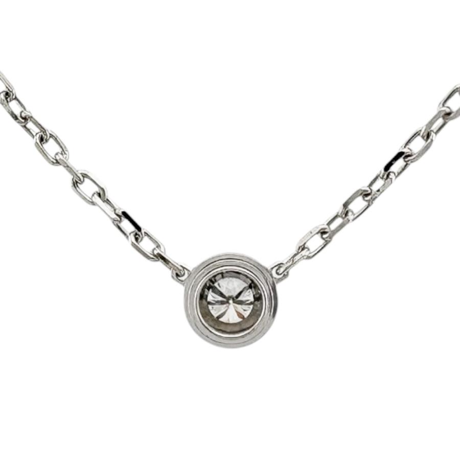 Cartier（カルティエ） ダムール ディアマンレジェ 約0.09ct