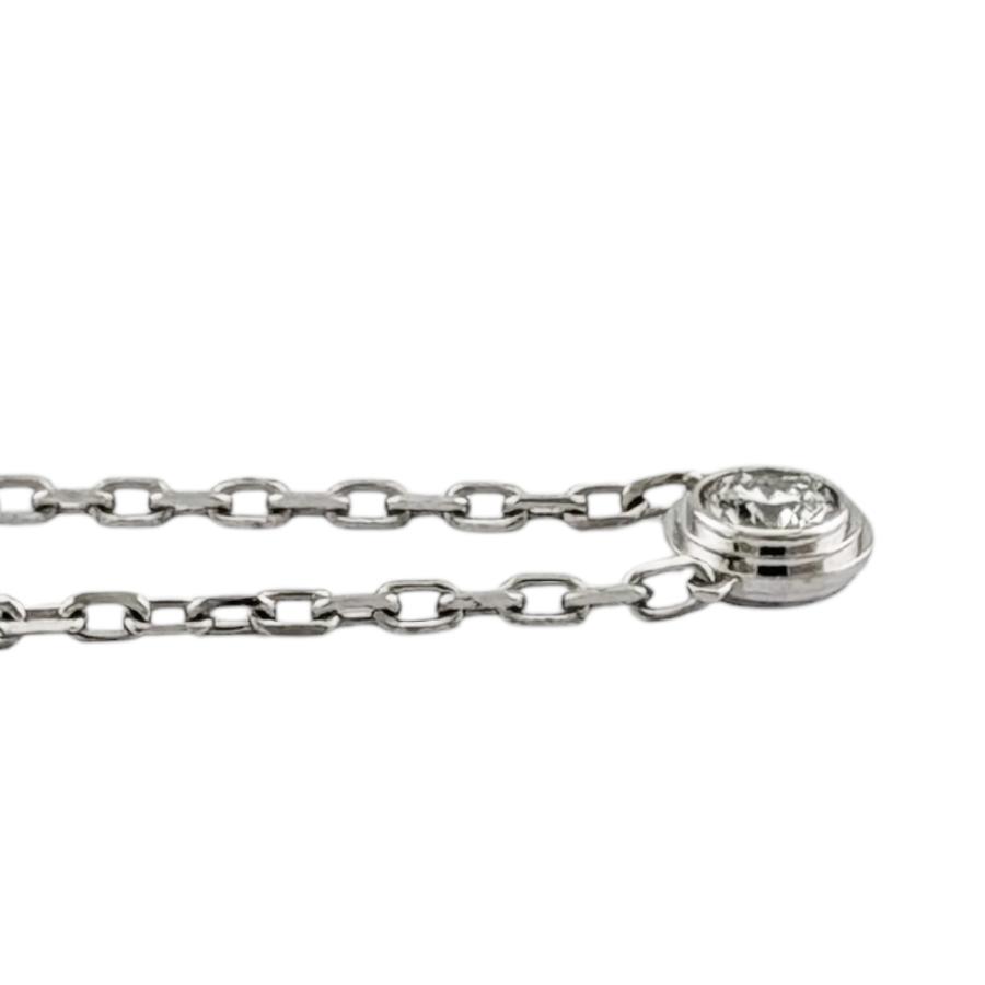Cartier（カルティエ） ダムール ディアマンレジェ 約0.09ct