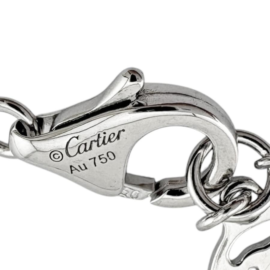 Cartier（カルティエ） ダムール ディアマンレジェ 約0.09ct