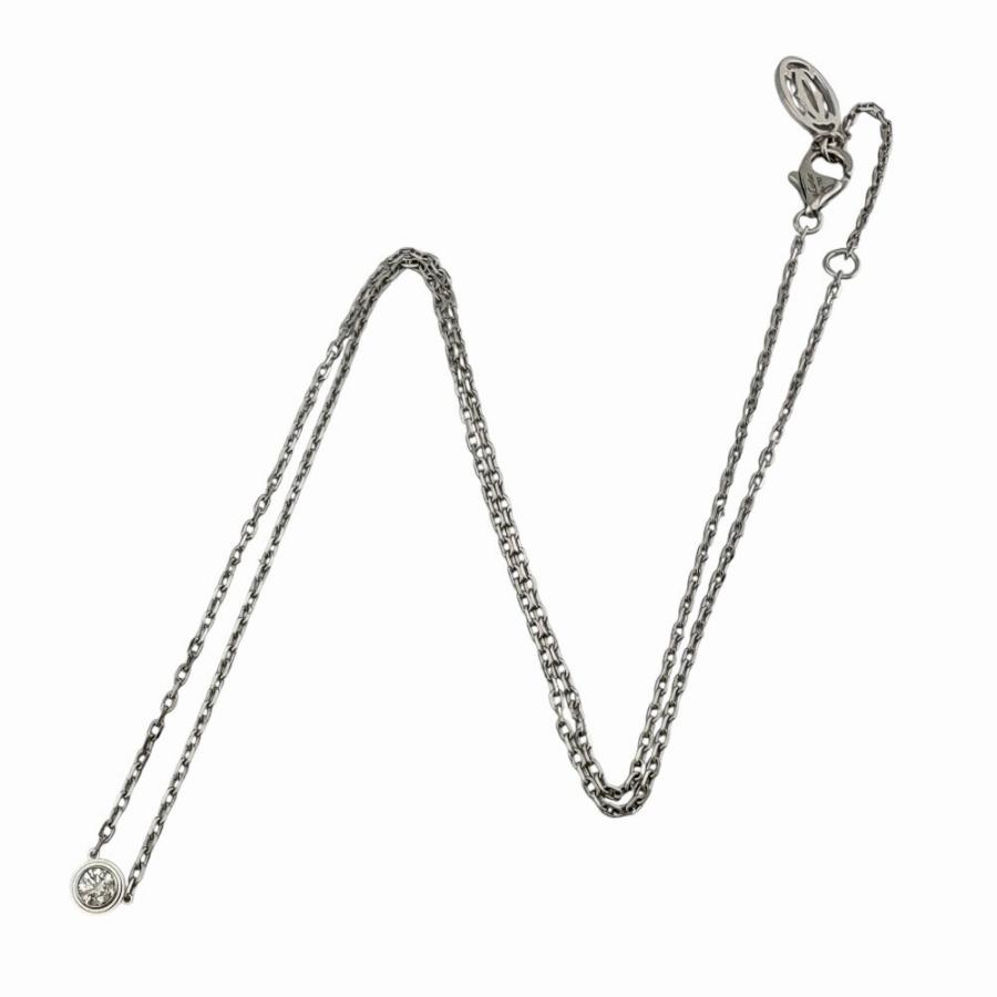 Cartier（カルティエ） ダムール ディアマンレジェ 約0.09ct