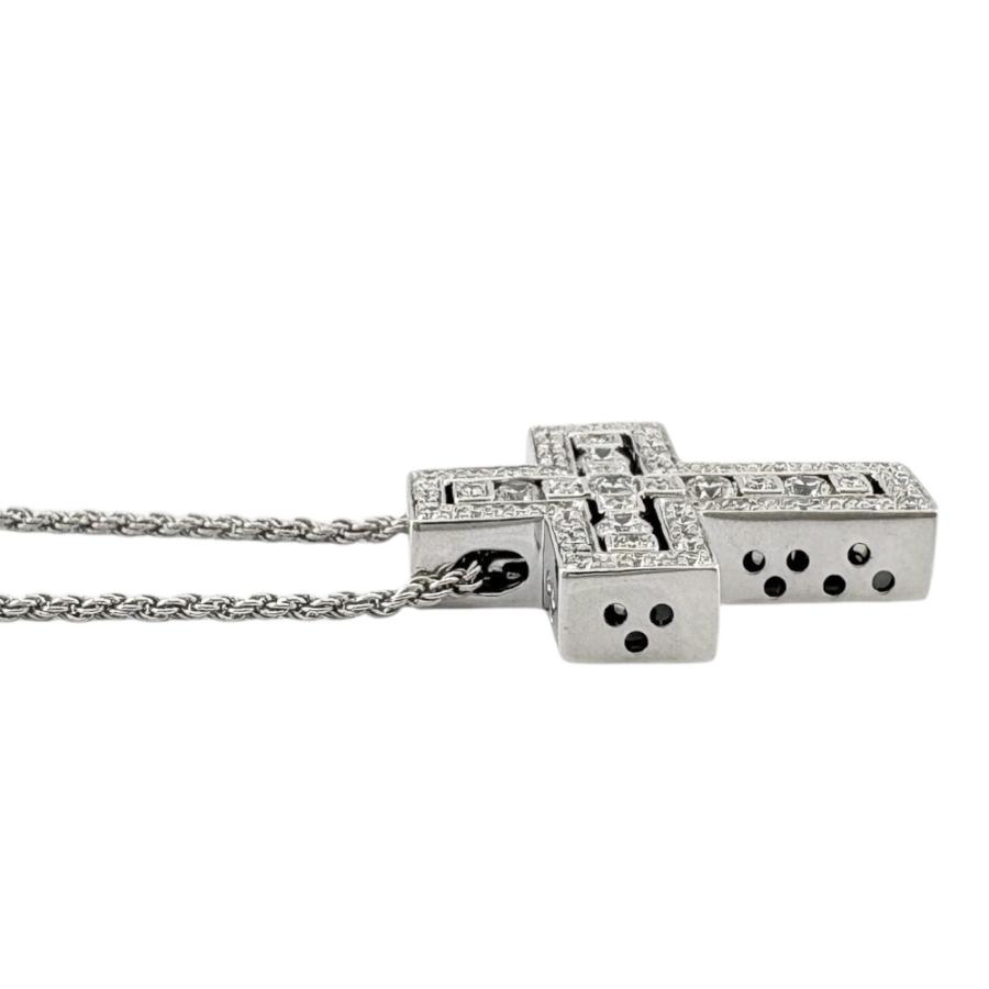 DAMIANI（ダミアーニ） ベル エポック ネックレス 18金 K18ホワイト