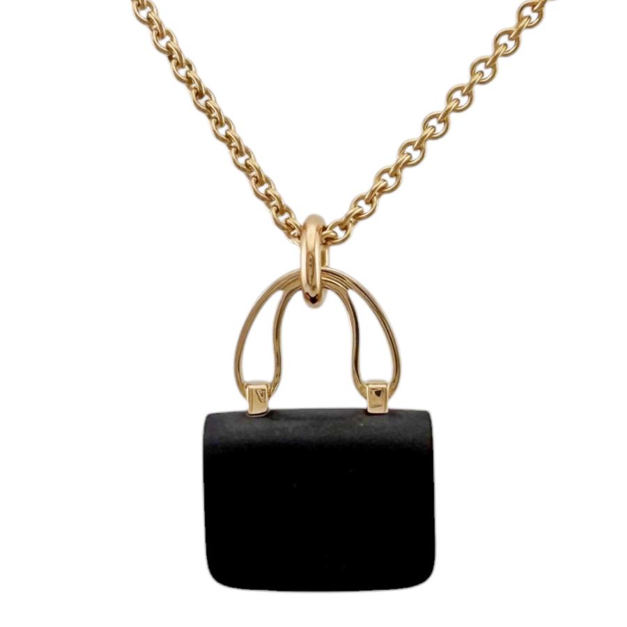 HERMES（エルメス） コンスタンス ネックレス 18金 K18ピンクゴールド
