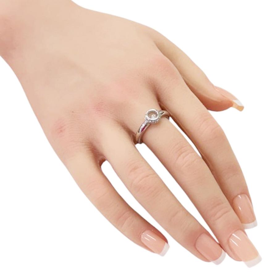 Chopard（ショパール） ハッピーダイヤモンド リング 指輪 10.5号 18金