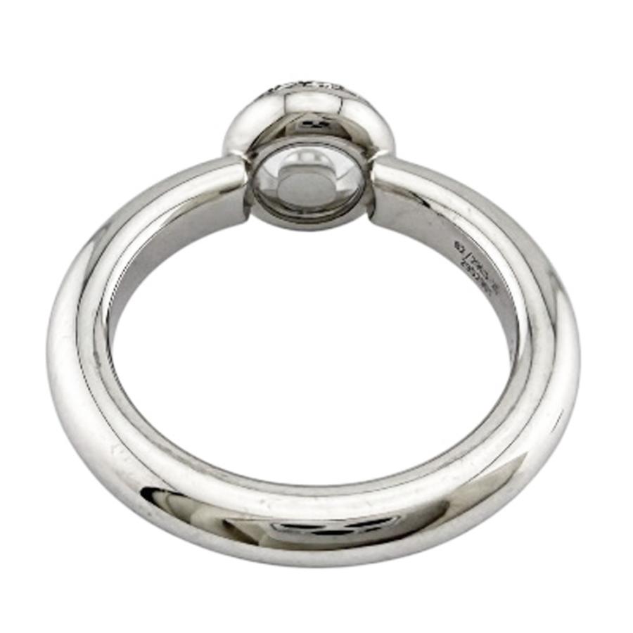 Chopard（ショパール） ハッピーダイヤモンド リング 指輪 10.5号 18金
