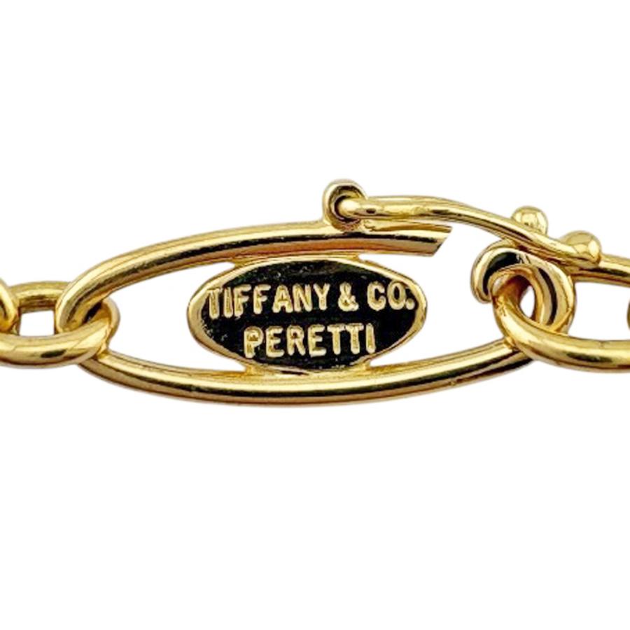 TIFFANY&Co.（ティファニー） スターフィッシュ ブレスレット 18金 K18