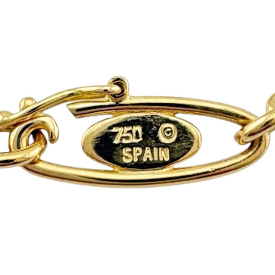 TIFFANY&Co.（ティファニー） スターフィッシュ ブレスレット 18金 K18