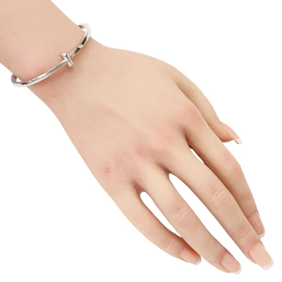 TIFFANY&Co.（ティファニー） ティファニーT Tワン ナロー ヒンジ