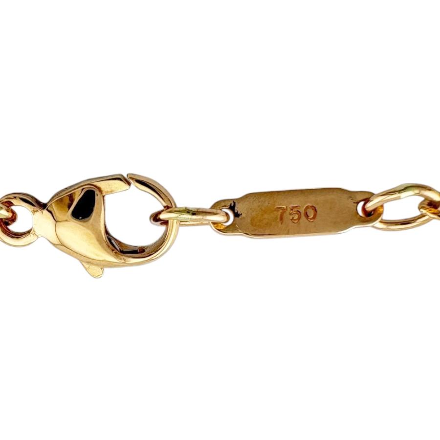TIFFANY&Co.（ティファニー） センチメンタルハート ネックレス 18金