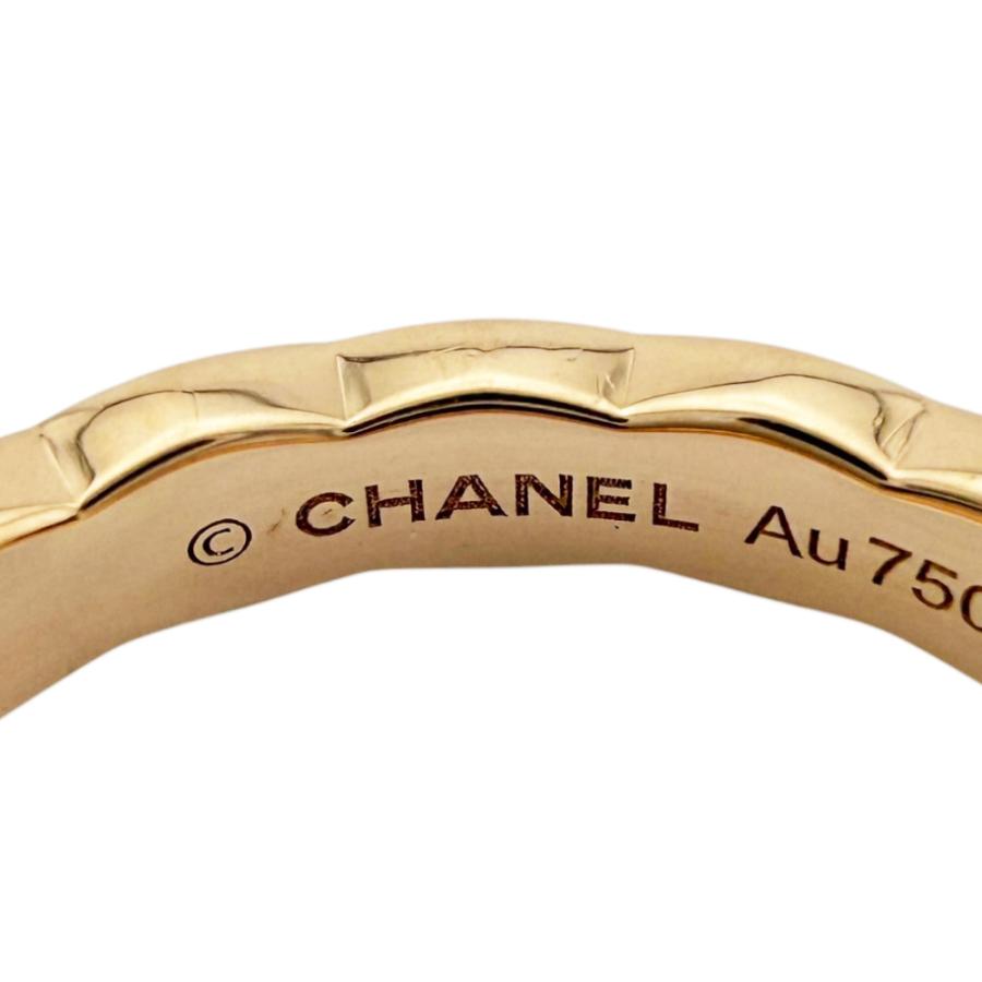 CHANEL（シャネル） ココクラッシュ リング 指輪 10.5号 18金 K18