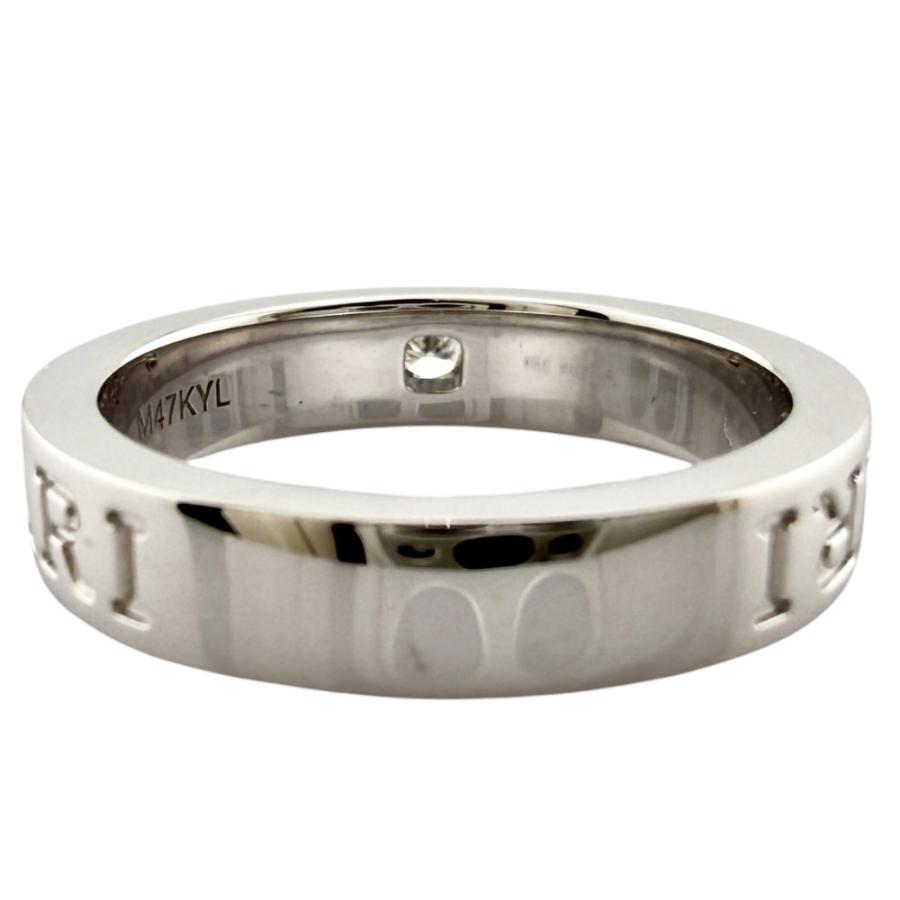 BVLGARI（ブルガリ） ブルガリブルガリ リング 指輪 11.5号 18金 K18