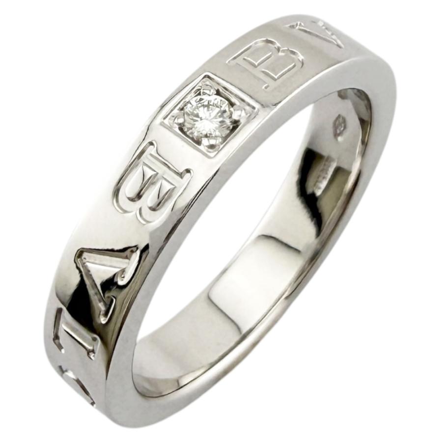 BVLGARI（ブルガリ） ブルガリブルガリ リング 指輪 13.5号 18金 K18