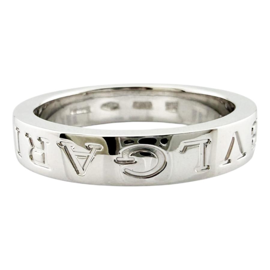 BVLGARI（ブルガリ） ブルガリブルガリ リング 指輪 13.5号 18金 K18