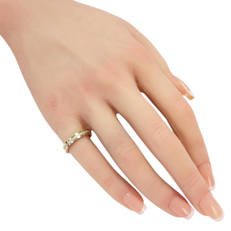 Cartier（カルティエ） ヴァンドーム ルイ ウェディング リング 指輪 9