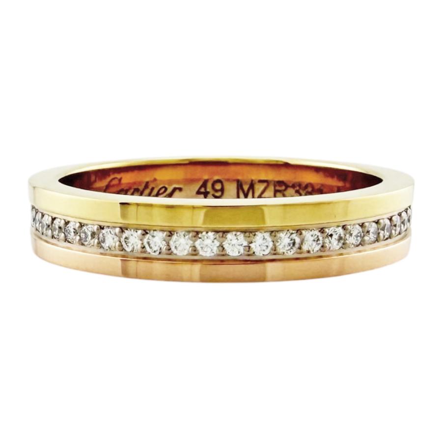 Cartier（カルティエ） ヴァンドーム ルイ ウェディング リング 指輪 9
