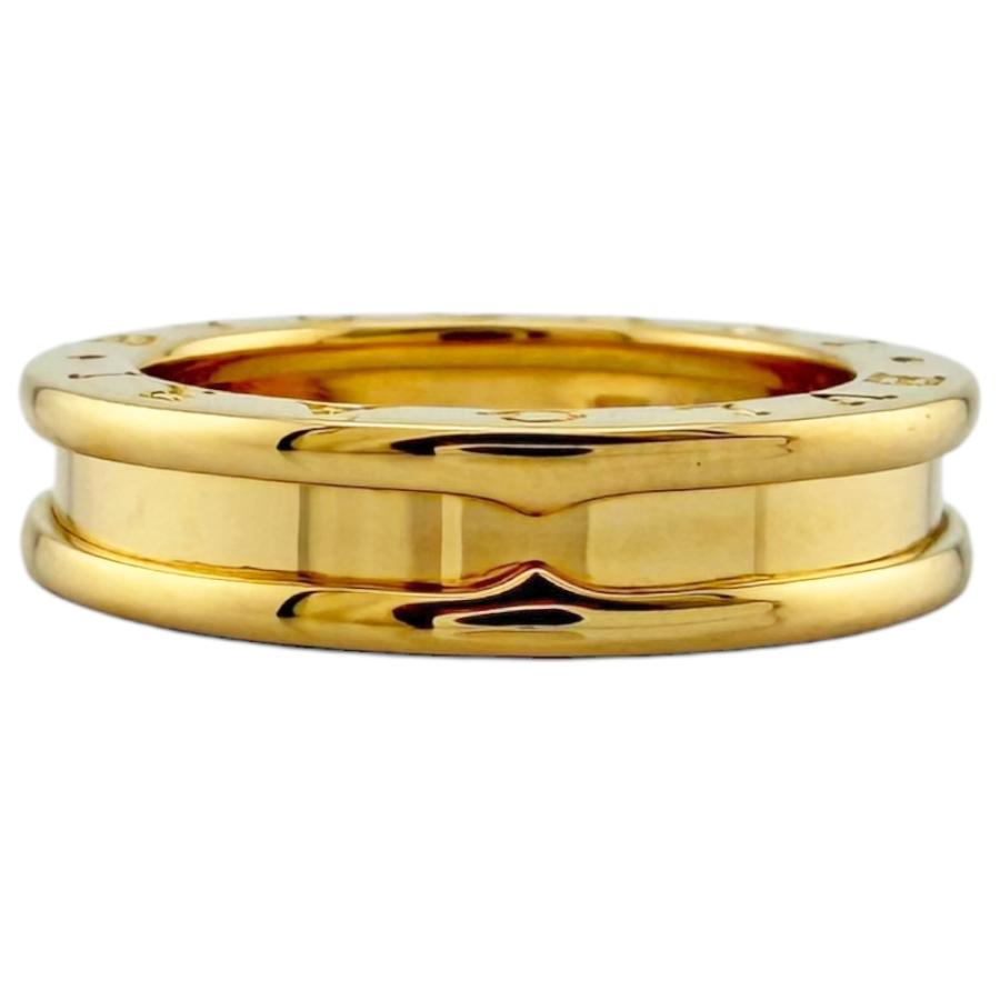 BVLGARI（ブルガリ） ビーゼロワン 1バンド リング 指輪 10号 18金 K18 
