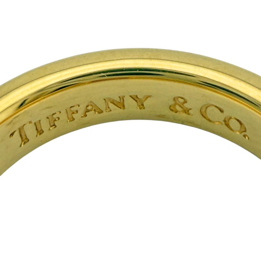TIFFANY&Co.（ティファニー） スタッキング ルビー リング 指輪 12.5号