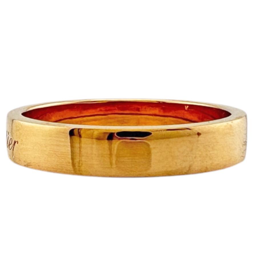 Cartier（カルティエ） Cドゥカルティエウェディング リング 指輪 16.5