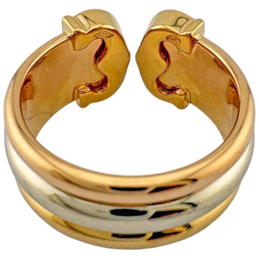 Cartier（カルティエ） 2C リング 指輪 13.5号 18金 K18イエロー