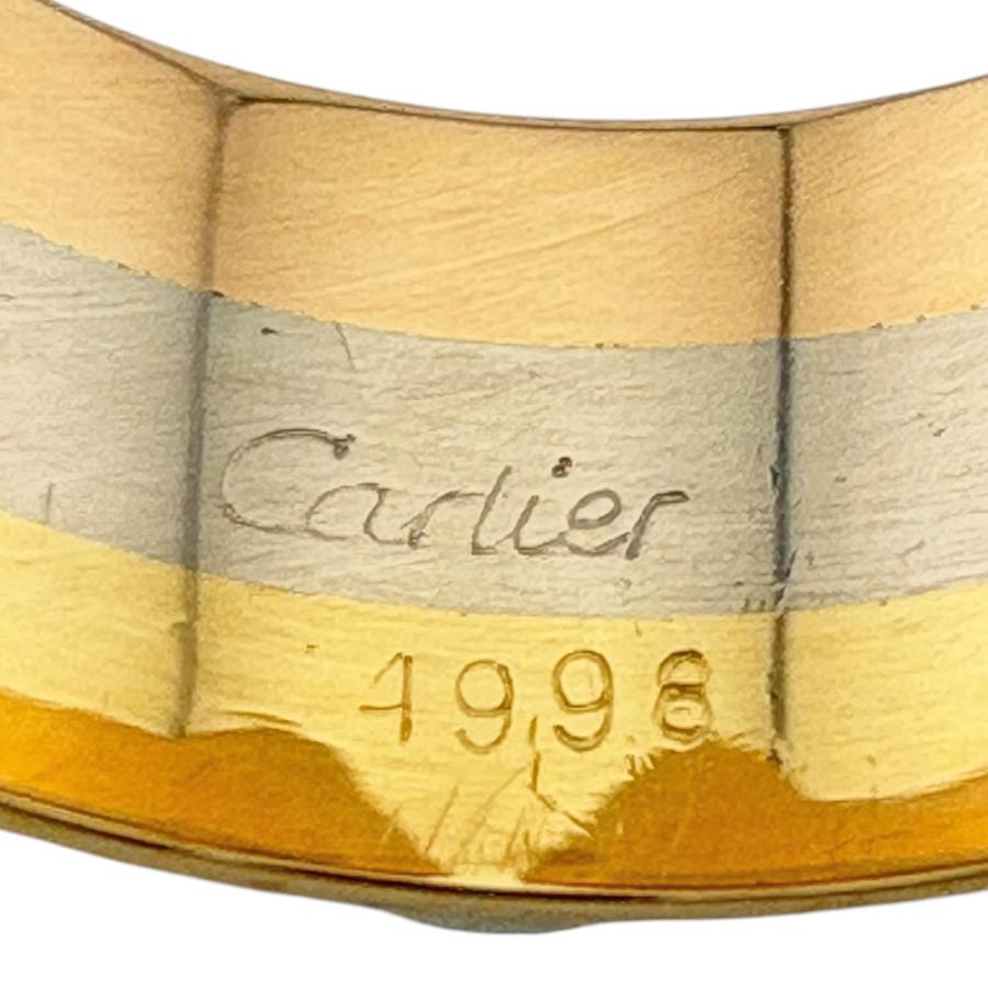Cartier（カルティエ） 2C リング 指輪 16号 18金 K18イエローゴールド