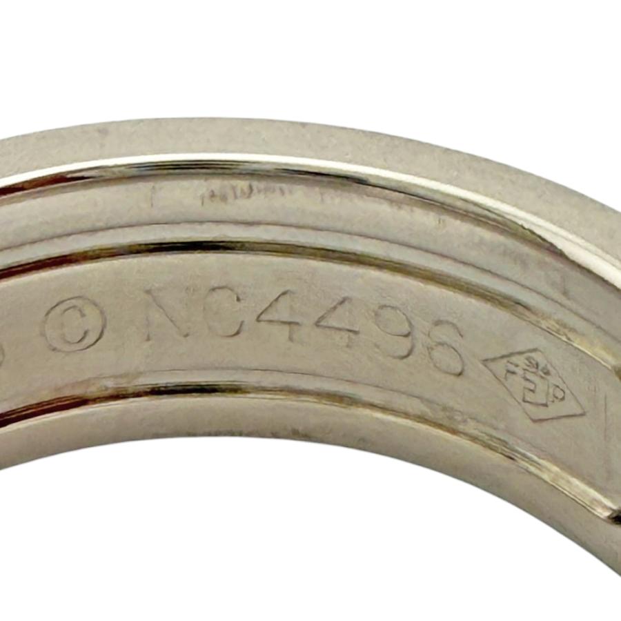 Cartier（カルティエ） C2 リング 指輪 13号 18金 K18ホワイトゴールド