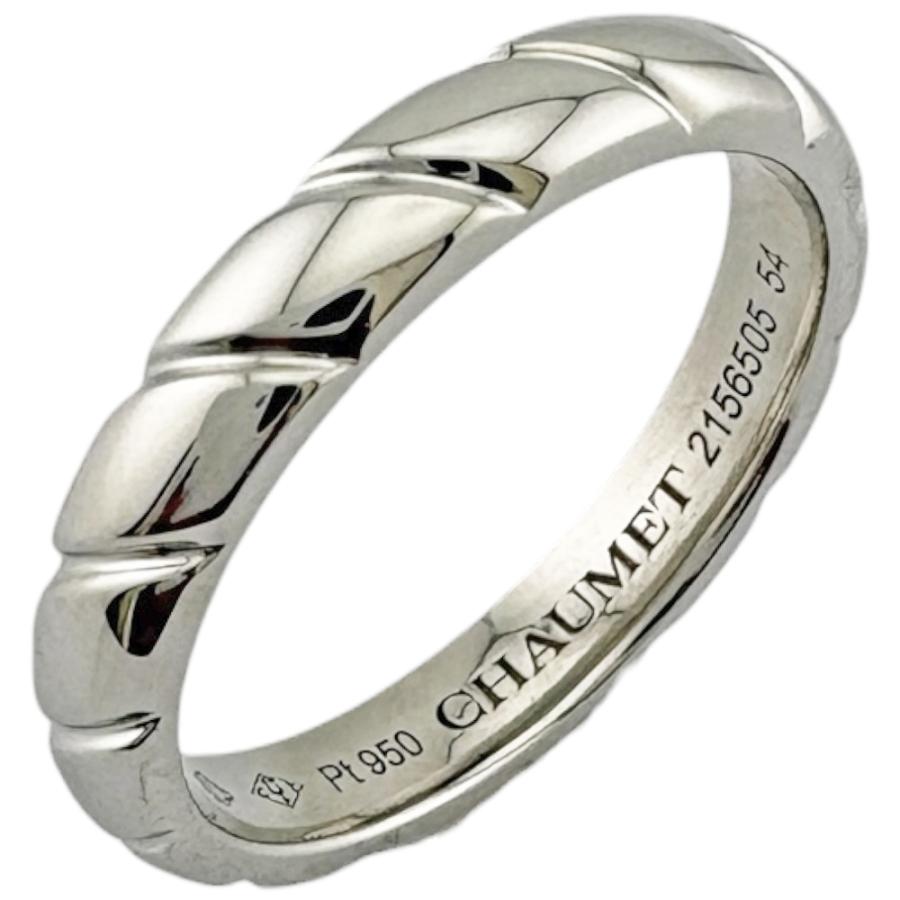 CHAUMET（ショーメ） トルサード リング 指輪 13.5号 レディース 中古