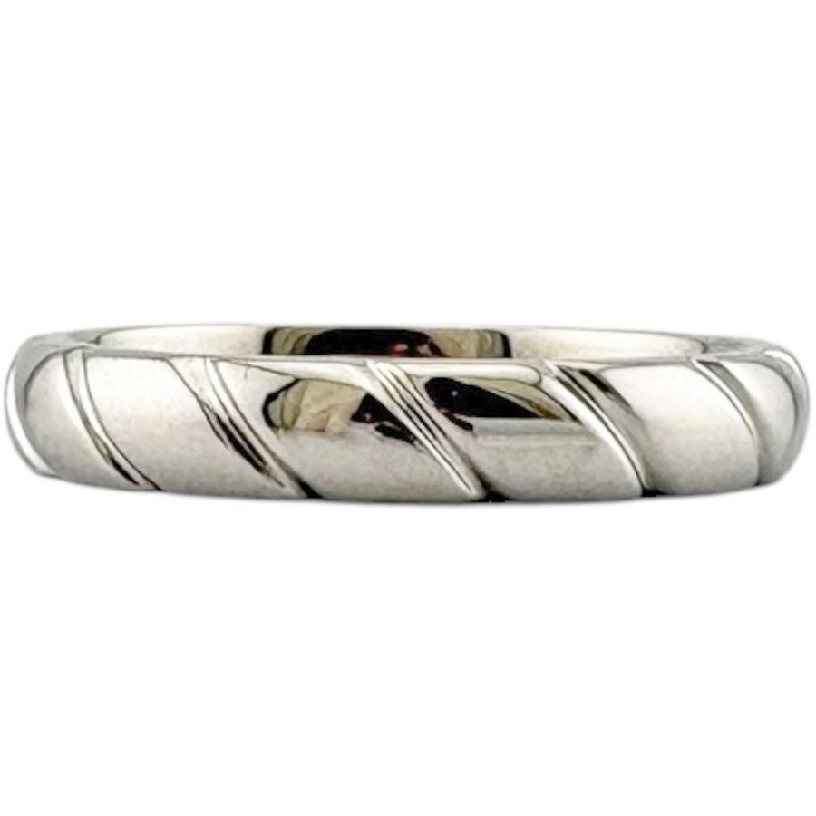 CHAUMET（ショーメ） トルサード リング 指輪 13.5号 レディース 中古
