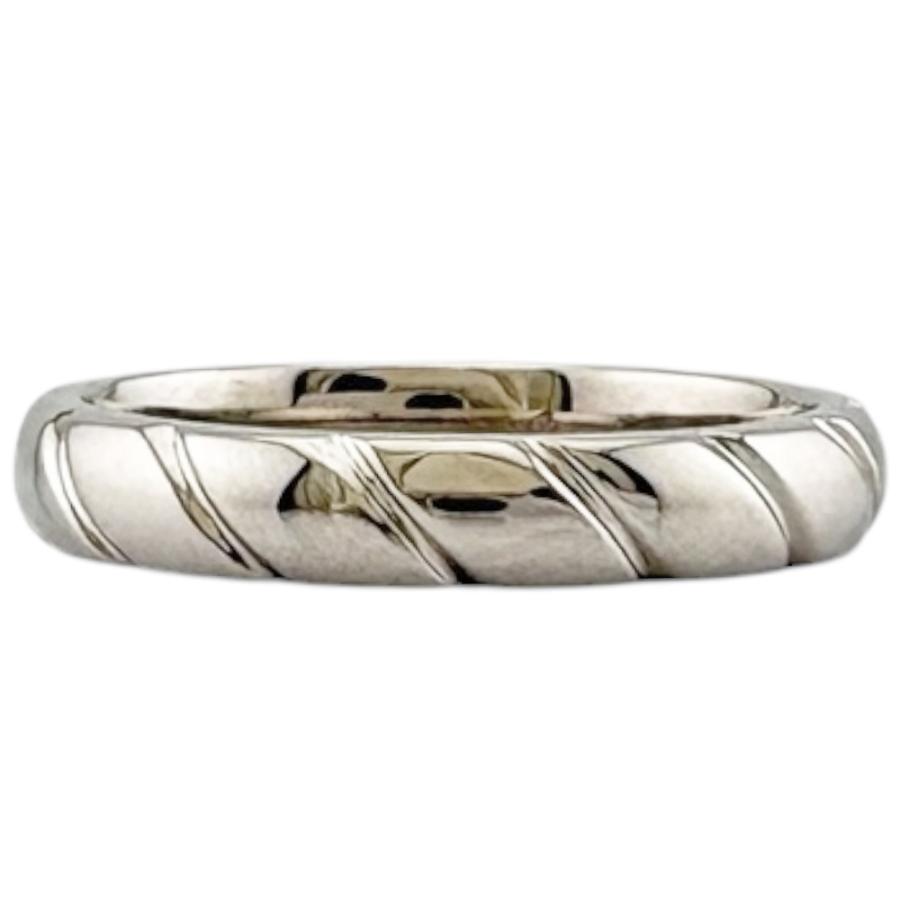 CHAUMET（ショーメ） トルサード リング 指輪 13.5号 レディース 中古
