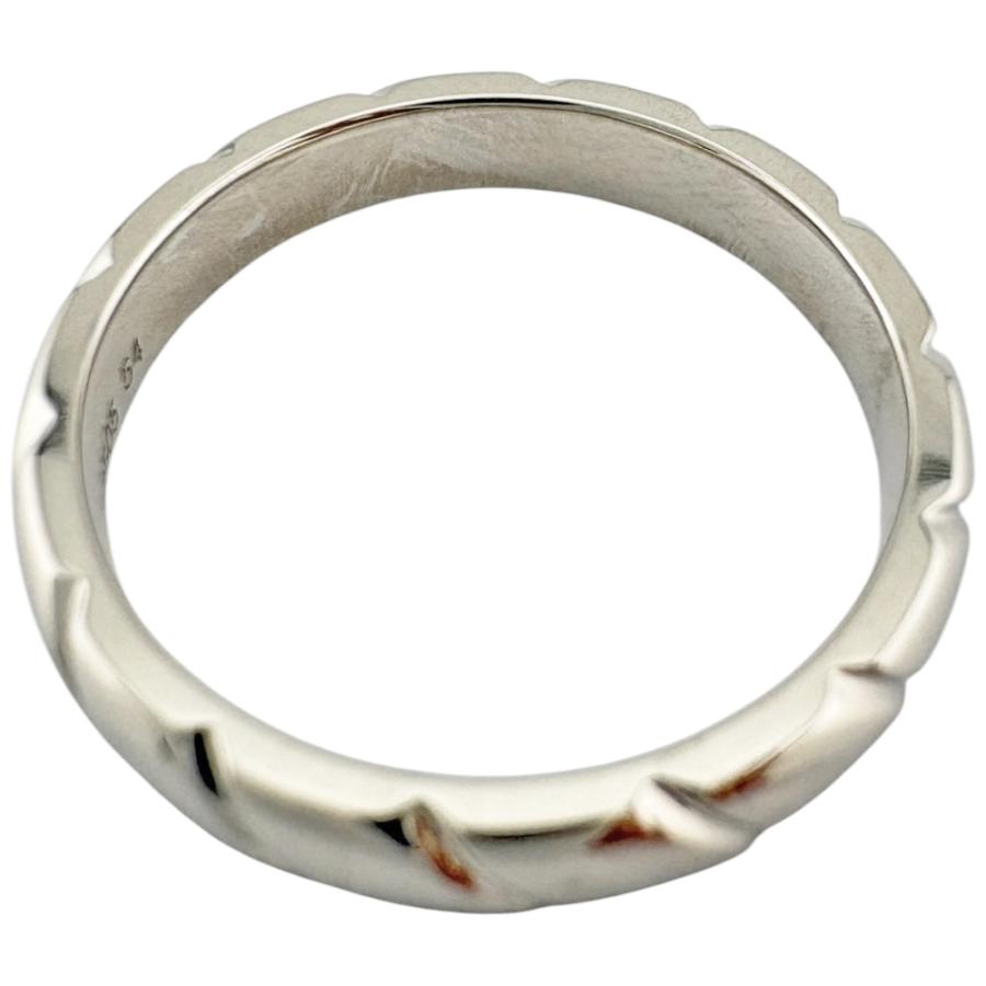 CHAUMET（ショーメ） トルサード リング 指輪 13.5号 レディース 中古