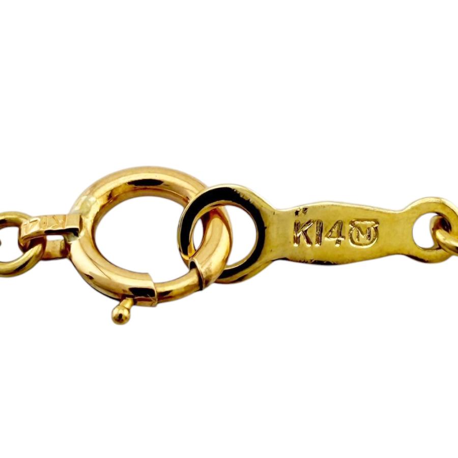 MIKIMOTO ミキモト　パールブレスレット　K14金具　約6.2mm 8粒 MIKIMOTO（ミキモト） ブレスレット K14イエローゴールド パール